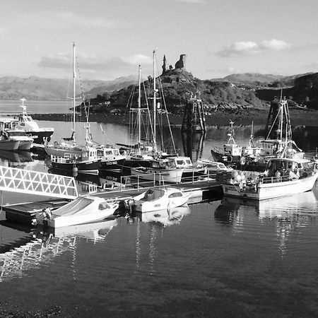 Misty Isle Apartments Ltd - Maol View Kyleakin Kültér fotó
