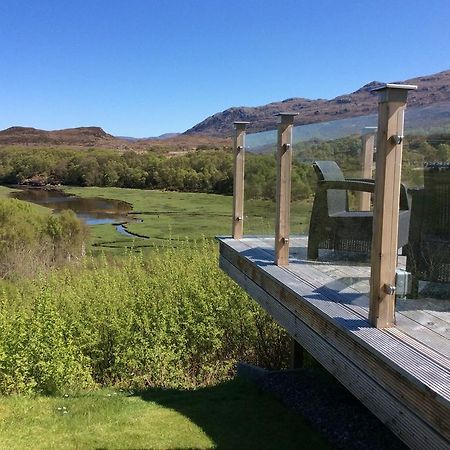 Misty Isle Apartments Ltd - Maol View Kyleakin Szoba fotó