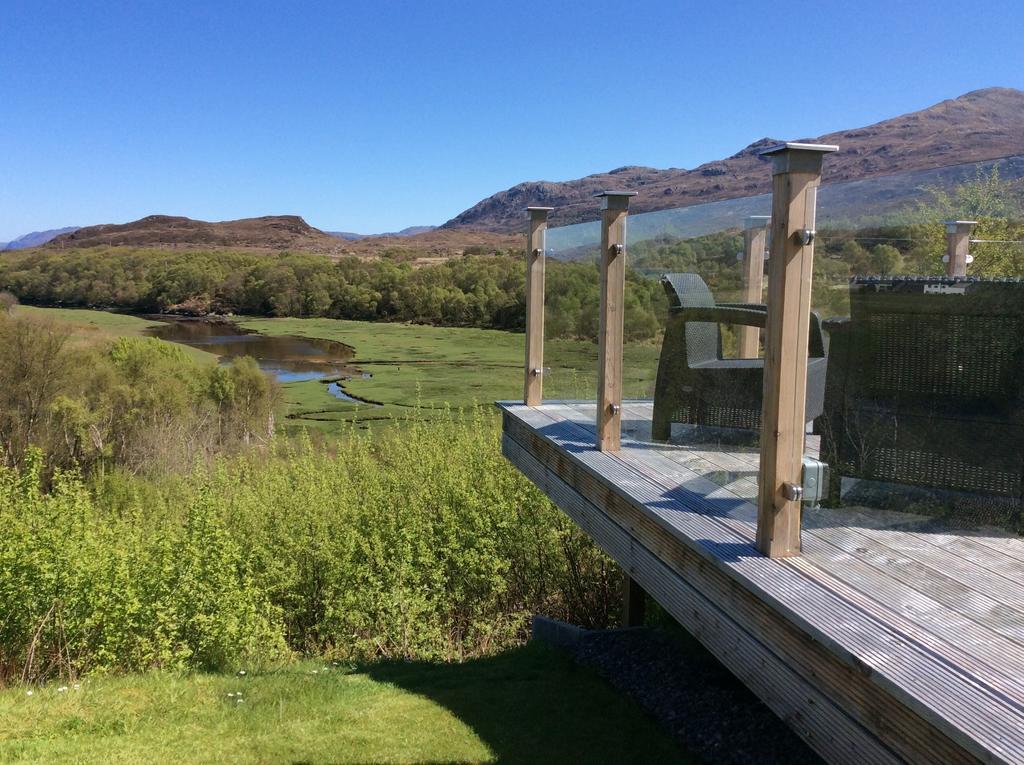 Misty Isle Apartments Ltd - Maol View Kyleakin Szoba fotó